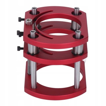 Подъемное основание маршрутизатора Алюминиевый сплав Сталь