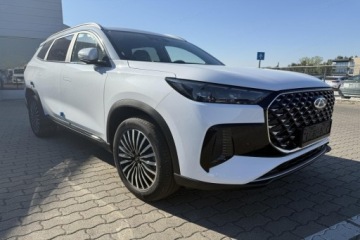 Chery Tiggo 8 SUV 1.6 T-GDI 147KM 2025 CHERY TIGGO 8 Comfort 1.6 T-GDI DCT Suv 147KM 2025, zdjęcie 2