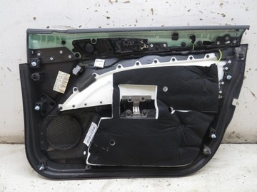 ОБИВКА БОКОВОЙ ДВЕРИ ЛЕВАЯ ПЕРЕДНЯЯ MONDEO MK5 HB СЕДАН