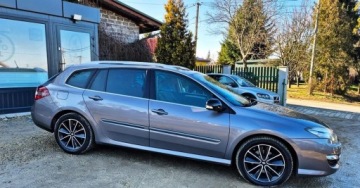 Renault Laguna III Grandtour Phase II 2.0 16v E85 eco2 140KM 2012 Renault Laguna LPG GAZ PANORAMA xenon nawigacja LIFT super okazja, zdjęcie 8