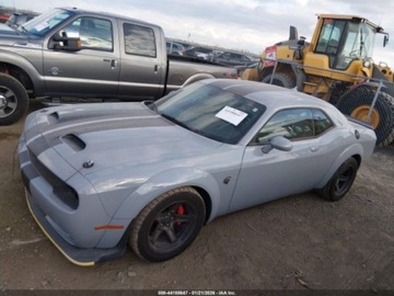 Dodge Challenger III 2021 Dodge Challenger Srt Super Stock 2021 6.2 Benzyna 807KM, zdjęcie 2