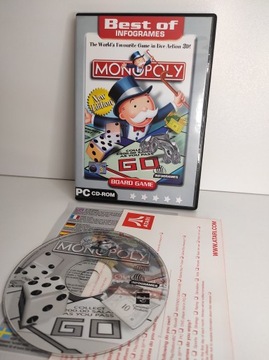 Monopoly 1999 PC