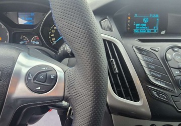 Ford Focus III Kombi Facelifting 1.6 TDCi 115KM 2014 Ford Focus DO WYNAJECIA Ford Focus 1.6 TDCi 1.6 Diesel 115KM, zdjęcie 25