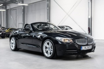 BMW Z4 E89 Roadster sDrive23i 204KM 2009 BMW Z4 Krajowy. Przebieg 14 000 km!, zdjęcie 9