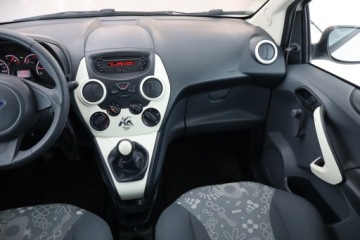 Ford Ka III 1.2 Duratec 69KM 2013 Ford Ka 1.2 i, Klima, Parktronic,ALU, zdjęcie 7