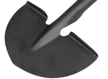 НОЖ ГАЗОННЫЙ ЛОПАТА Khayner Garden металлический 23 x 125 см STRONG SHARP