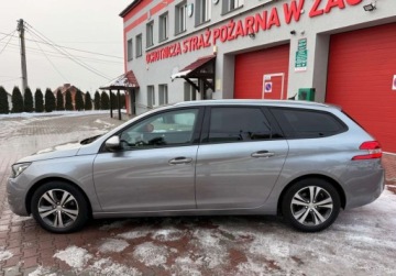 Peugeot 2015 Peugeot 308 ALLRUE 1.6HDi 120ps 6Biegow PanoramaDach LEDY NawiKamera Serwi, zdjęcie 4