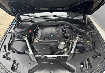 BMW Seria 5 G30-G31 Limuzyna Facelifting 2.0 520d 190KM 2022 BMW Seria 5 2.0 Diesel 190KM, zdjęcie 28