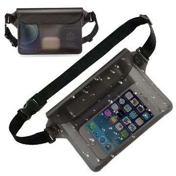 Водонепроницаемый чехол IPX8 ДЛЯ ТЕЛЕФОНА, БАССЕЙНА, КАЯКА