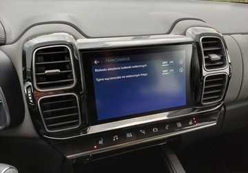 Citroen C5 Aircross SUV Plug-In 1.6 PureTech 225KM 2020 Citroen C5 Aircross 174 1.6 PHEV 225 KM Shine Pack AUTOMAT I wl. FV23, zdjęcie 22