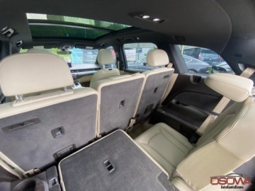 Audi Q7 II 2018 Audi Q7 2.0tfsi 252 KM led xeon panorama dach asystenci full serwis 1 . R, zdjęcie 37