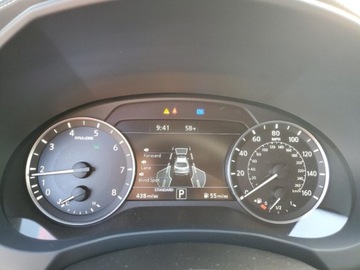 Infiniti 2025 Infiniti QX55 Luxe 2025 2.0 Benzyna 268KM, zdjęcie 9