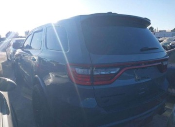 Dodge Durango III 2023 Dodge Durango 2023, 6.2L, 4x4, SRT HELLCAT, po kradziezy 6.2 Benzyna 710KM, zdjęcie 6