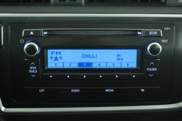 Toyota Auris II Touring Sports 1.3 Dual VVT-i 100 99KM 2014 Toyota Auris 1.3 Dual VVT-i, Salon Polska, Klima, zdjęcie 9