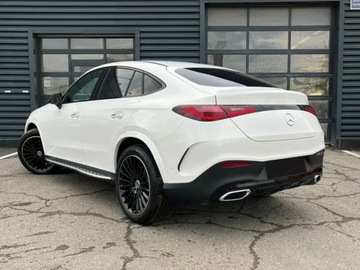 Mercedes GLC C254/X254 2025 GLC Coupe 300 de 4-Matic AMG Line 2.0 (353KM) 2026, zdjęcie 3