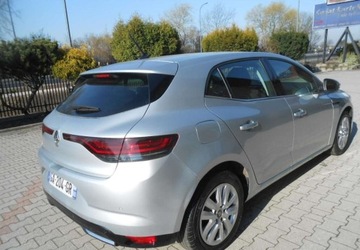 Renault Megane IV Hatchback 5d  Facelifting 1.5 Blue dCi 115KM 2021 Renault Megane Renault Megane IV 1.5 Diesel 115KM, zdjęcie 3