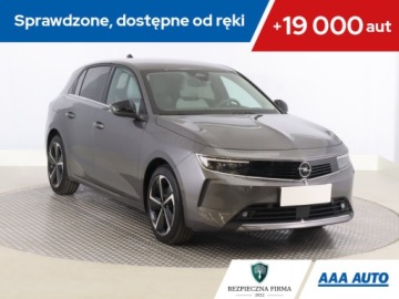 Opel Astra L Hatchback 1.2 Turbo 130KM 2023 Opel Astra 1.2 Turbo, Salon Polska, Serwis ASO