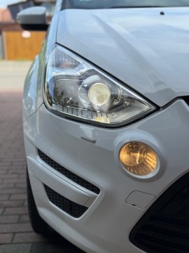 Ford S-Max I Van 2.0 TDCi 140KM 2010 FORD S-MAX*2.0 TDCI 140 KM*KLIMATRONIK*LIFT*BI XENON NAVI* 7 OSOBOWY*, zdjęcie 12
