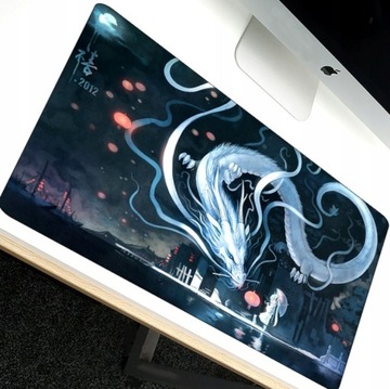 Большой коврик для мыши, письменный стол, игровой коврик размера XXL.