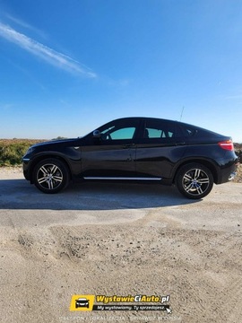BMW X6 E71 Crossover Facelifting xDrive30d 245KM 2013 BMW X6 Telefon: 663_337_784 Lokalizacja: Brzesko, zdjęcie 4