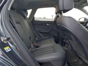 Audi Q5 II SUV 2.0 TFSI 252KM 2018 Audi Q5 2018 AUDI Q5 PREMIUM PLUS 2.0 Benzyna 252KM, zdjęcie 10