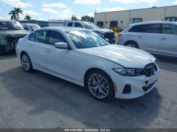 BMW Seria 3 G20-G21 2025 BMW Seria 3 2025 BMW 3 Series 330i Sedan 2.0 Benzyna 255KM, zdjęcie 1