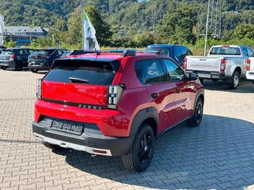 Fiat Panda III 2025 FIAT Grande Panda Icon 1.2 mHEV eDCT Suv 110KM 2025, zdjęcie 6