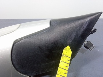 MERCEDES A TŘÍDA W168 FACELIFT ZRCÁTKO PRAVÉ 7 PIN 1688101493 761