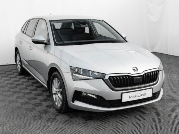 Skoda Scala Hatchback 1.0 TSI 110KM 2022 Škoda Scala Skoda Scala DW5TU71#1.0 TSI Ambition, zdjęcie 2