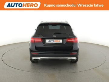 Mercedes GLC C253 2017 Mercedes GLC 350 PHEV 4x4 automat full LED klima, zdjęcie 5