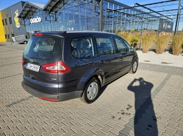 Ford Galaxy III Van Facelifting 2.0 Duratorq TDCi DPF 115KM 2011 Ford Galaxy 2.0 115 km 7 osobowy, zdjęcie 4