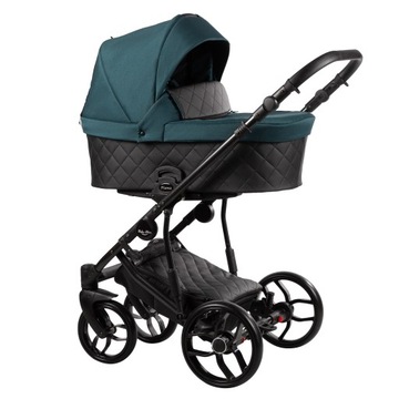 Wózek dziecięcy Baby Merc Piuma 3w1