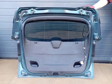 PEUGEOT 2008 I VÍKO KUFRU ZADNÍ