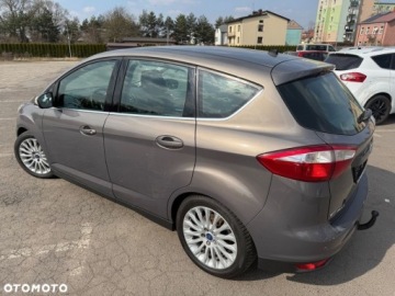 Ford C-MAX II Minivan 1.6 TDCi 115KM 2013 Ford C-MAX Ford C-MAX 1.6 TDCi Start-Stop-System Titanium 1.6 Diesel 115KM, zdjęcie 6