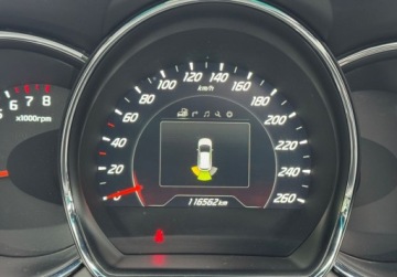 Kia Ceed II GT 5d 1.6 T-GDI 204KM 2017 Kia Ceed GT 1.6 204KM Climatronic NAVI Kamera PANO Bezwypadkowy SERWIS, zdjęcie 36