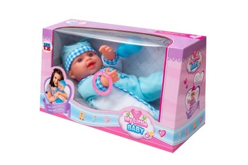 Малышка Пупс с бутылочкой Sound IW 189
