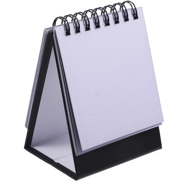 Decor 2024 Mini Desk Calendar Decorative Smal