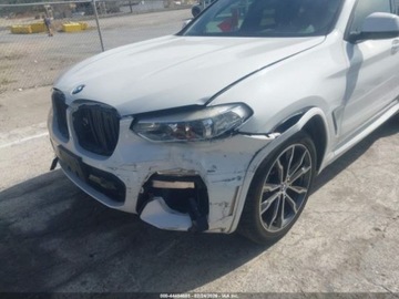 BMW X4 G02 2019 BMW X4 2019 BMW X4 XDRIVE30I 2.0 Benzyna 248KM, zdjęcie 6
