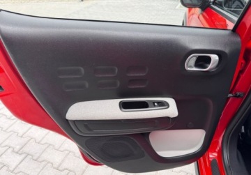 Citroen C3 III Hatchback 1.2 PureTech 82KM 2017 Citroen C3 bezwypadekserwisSHINEjak nowe 1.2 Benzyna 82KM, zdjęcie 22