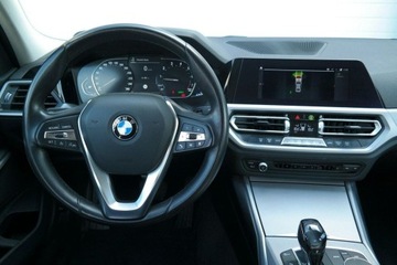 BMW Seria 3 G20-G21 2021 BMW 318 BMW 318i Advantage Klimatyzacja 3-strefowa, zdjęcie 16