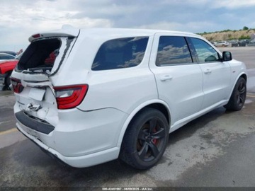 Dodge Durango III 2018 Dodge Durango SRT 2018 6.4l 6.4 Benzyna 475KM, zdjęcie 5
