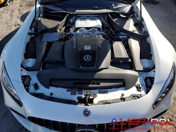 Mercedes AMG GT C190 2018 Mercedes-Benz AMG GT C_RWD_V8_4.0 L_550 km_2018r_14 234 KM 4.0 Benzyna, zdjęcie 10