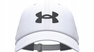 Czapka z Daszkiem Under Armour Bejsbolówka Regulowana Sportowa