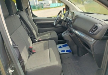 Citroen Spacetourer Van M 2.0 BlueHDI 177KM 2025 Citroen SpaceTourer 2.0 BlueHDi XL Plus EAT8 SalonPL ASO FV23 Kredyt 0 Lea, zdjęcie 13