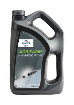 Olej Fuchs Agrifarm Hydratec HVI 46 5 l