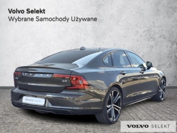 Volvo S90 II 2022 Volvo S90 Ultimate Dark 250KM Masaż Bowers Laminat, zdjęcie 5