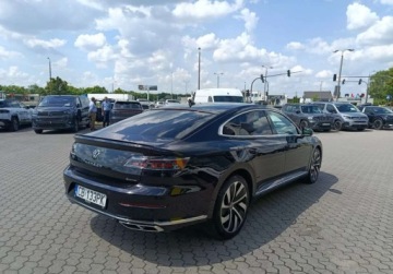 Volkswagen Arteon Fastback Facelifting 2.0 TDI 200KM 2023 Volkswagen Arteon Pierwszy wlasciciel. Salon Polska 2.0 Diesel 200KM, zdjęcie 2