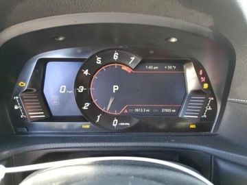 Toyota Supra V 2021 Toyota Supra 2021, 3.0L, od ubezpieczalni, zdjęcie 9