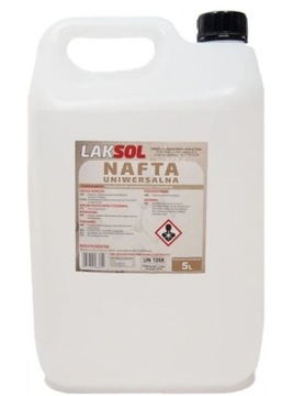 Керосин универсальный для чистки ламп ПЕЧИ ОСВЕЩЕНИЕ 5л Лаксол