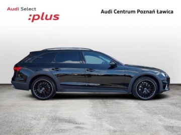 Audi A4 B9 Allroad Quattro Facelifting 2.0 40 TDI 204KM 2024 Audi A4 Allroad 40 TDI Quattro Stronic 204KM MatrixLEDBangOlufsenHakAmbien, zdjęcie 4